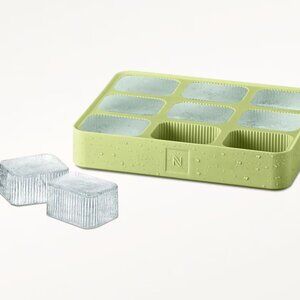 Barista Ice Cube Tray Pistachio